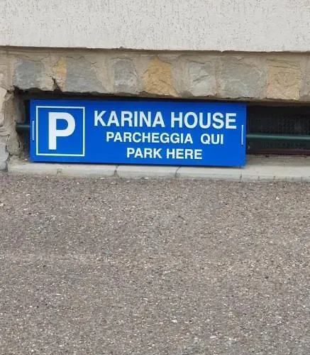 Διαμέρισμα Karina House -