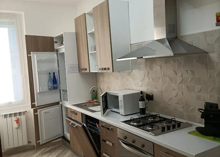 Διαμέρισμα Karina House - *