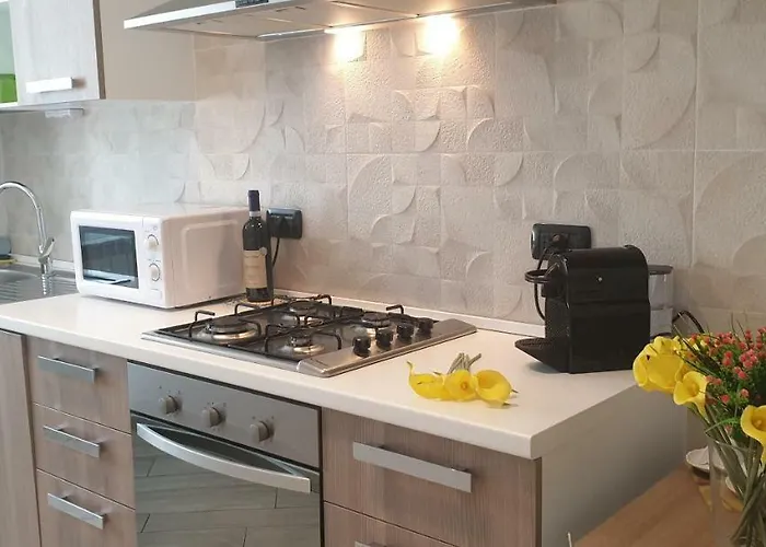 Διαμέρισμα Karina House - Όπως
